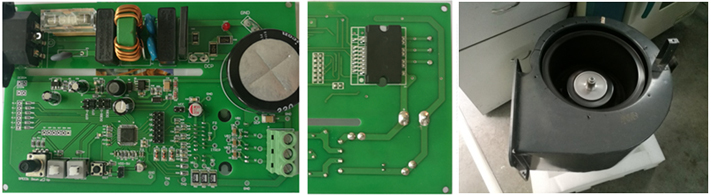 油煙機解決方案