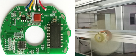 基于IPM的風(fēng)機解決方案